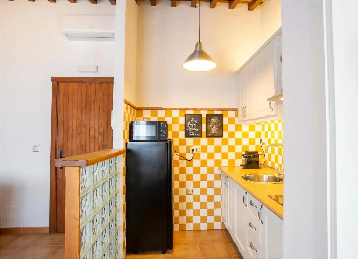 Estudio La Motilla Facinas Spain