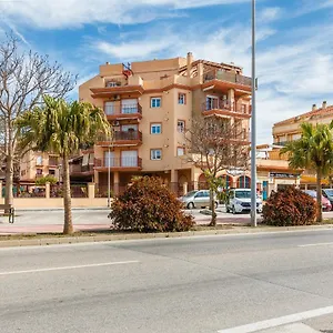Apartamento A&n Mezquita De Mar Mezquitilla, Algarrobo Costa