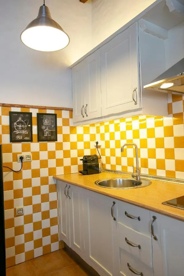 Apartamento Estudio La Motilla Facinas