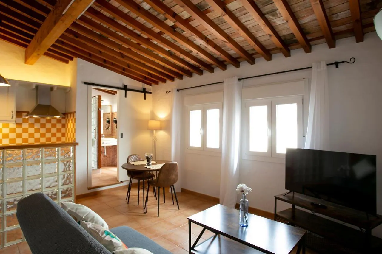 Apartamento Estudio La Motilla Facinas