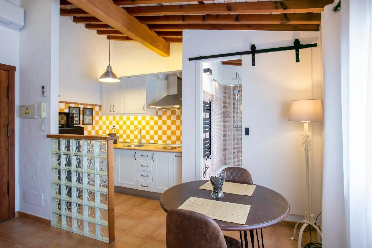 Apartamento Estudio La Motilla Facinas