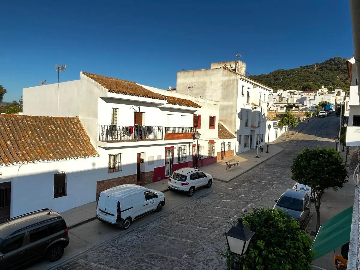 Estudio La Motilla Facinas Apartamento