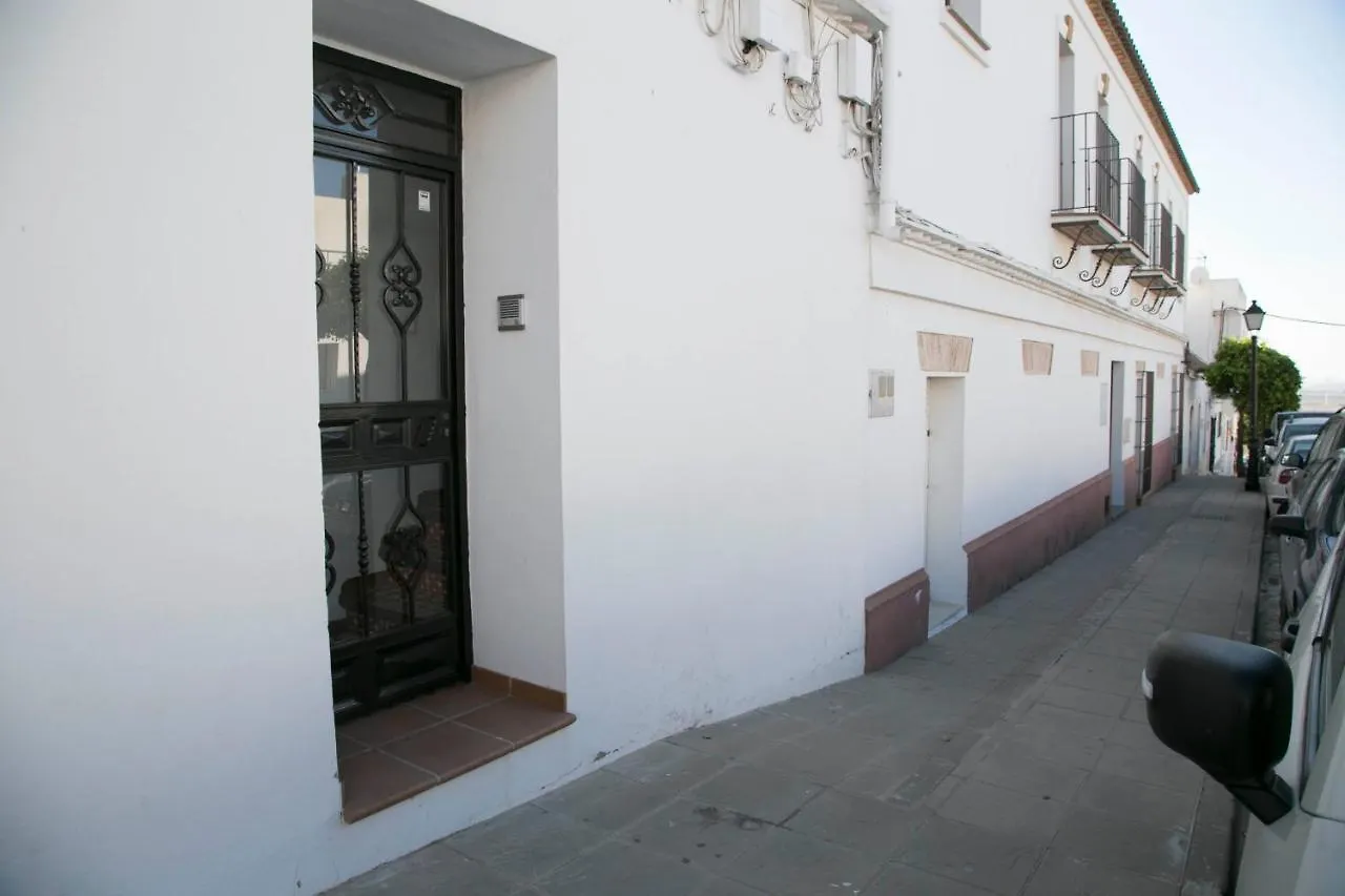 Apartamento Estudio La Motilla Facinas
